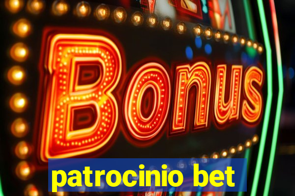 patrocinio bet