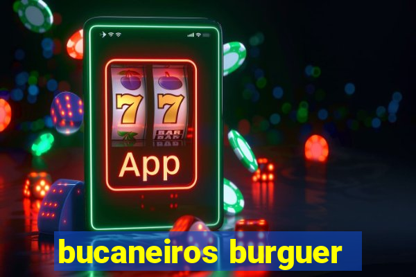 bucaneiros burguer