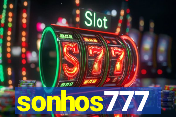 sonhos777