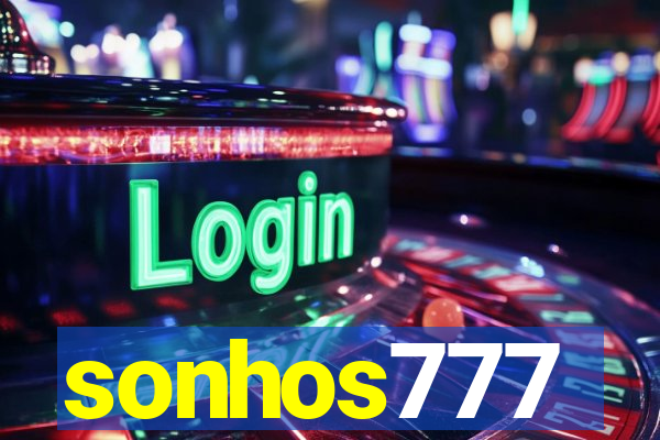 sonhos777