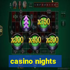 casino nights