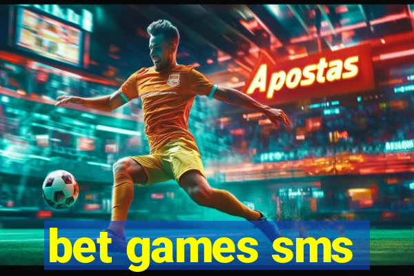 bet games sms