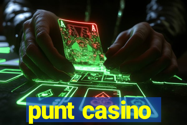 punt casino