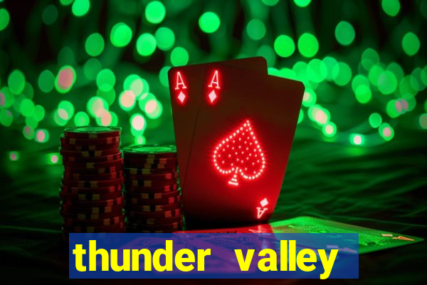 thunder valley casino resort lincoln ca