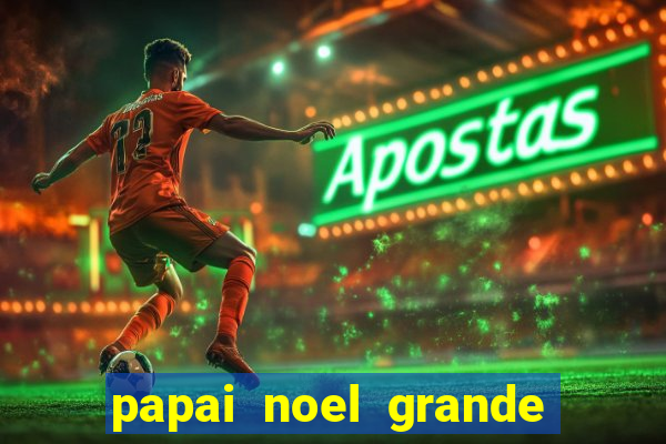 papai noel grande 1 50m