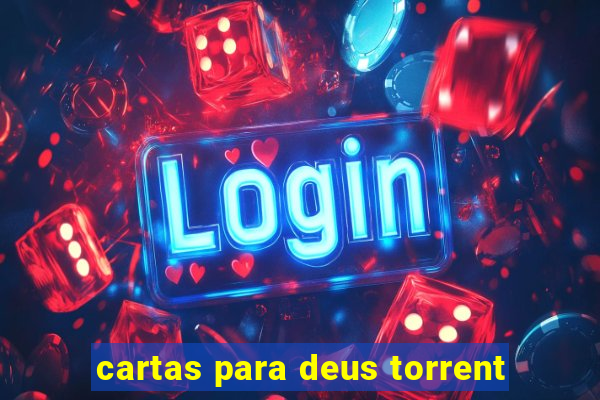 cartas para deus torrent