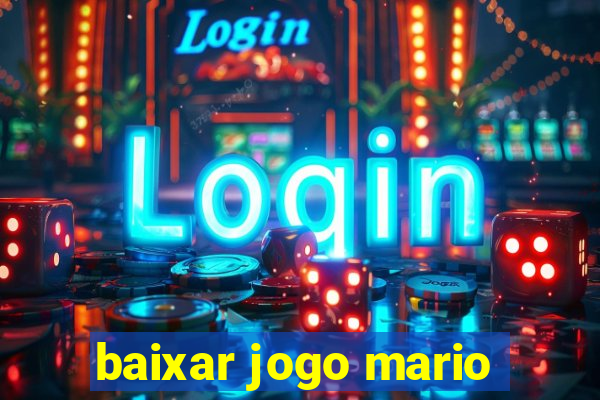 baixar jogo mario