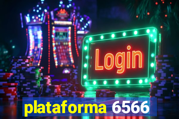 plataforma 6566