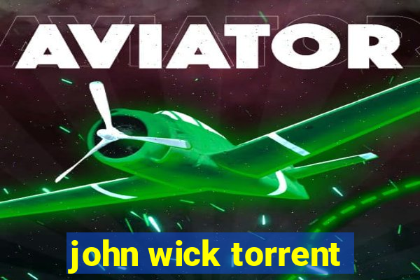 john wick torrent