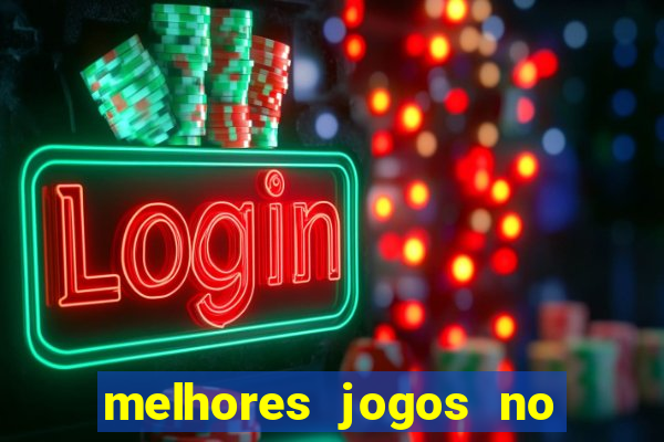 melhores jogos no google play