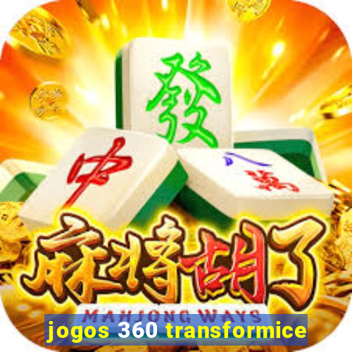 jogos 360 transformice