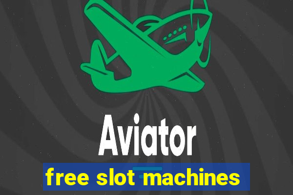 free slot machines