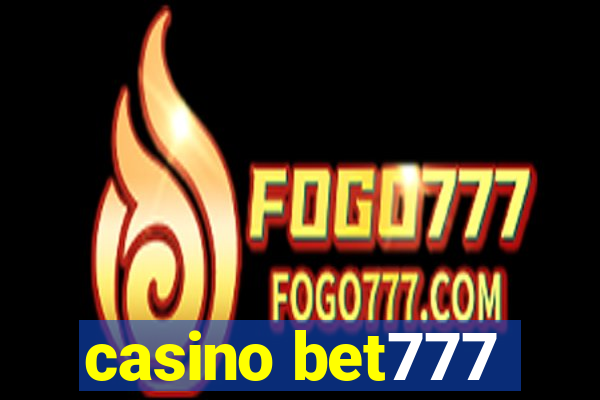 casino bet777