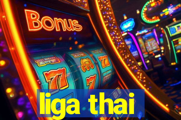 liga thai