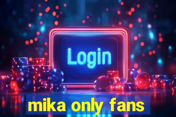 mika only fans