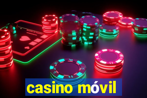 casino móvil