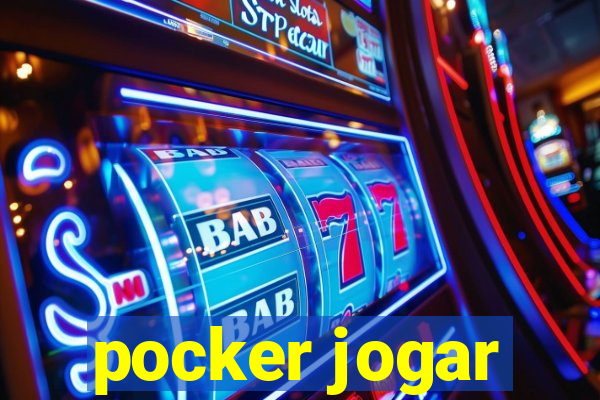 pocker jogar