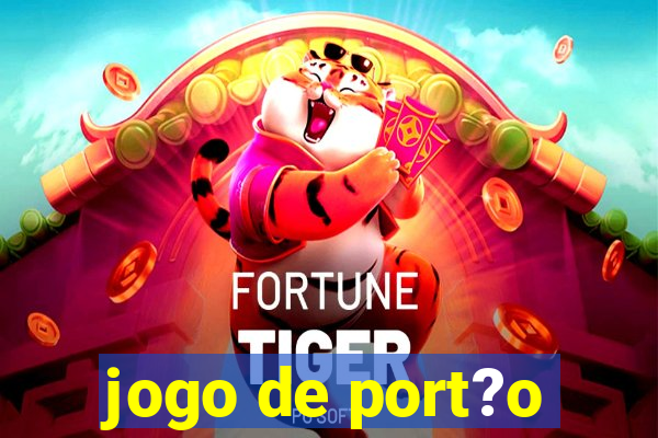 jogo de port?o