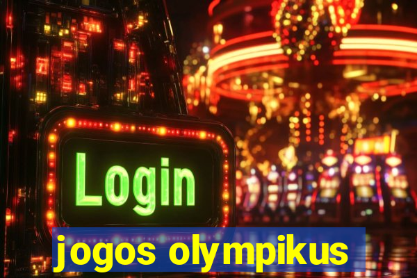 jogos olympikus