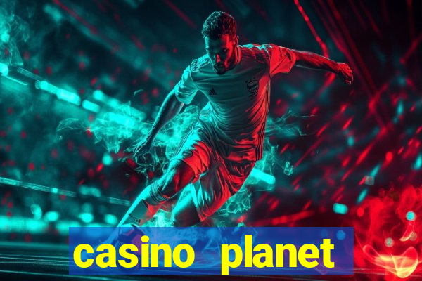 casino planet hollywood las vegas