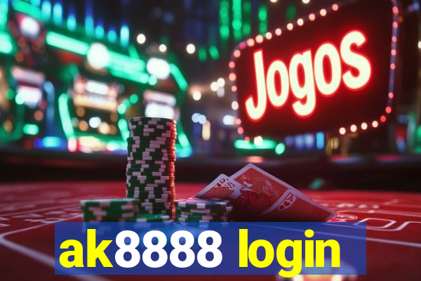 ak8888 login