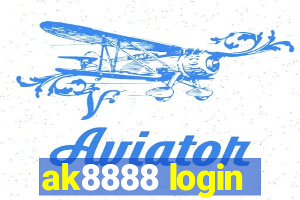 ak8888 login