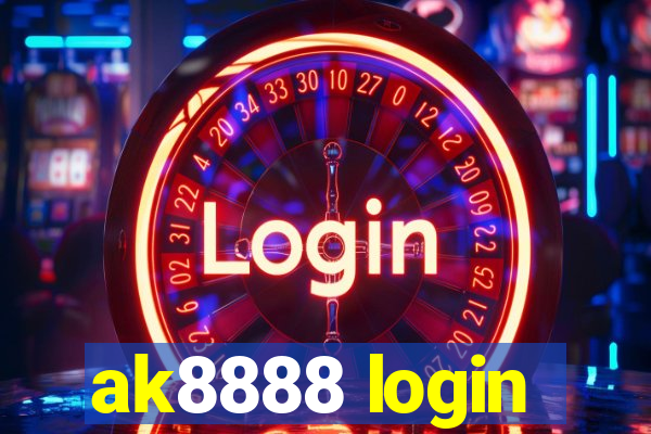 ak8888 login