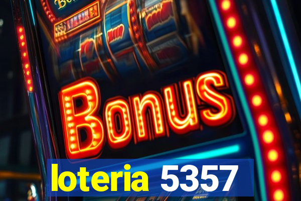 loteria 5357