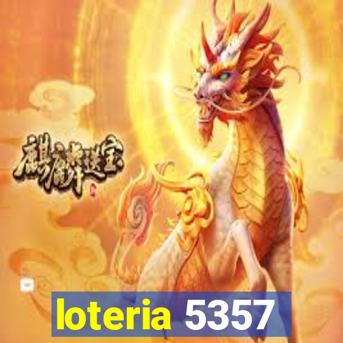 loteria 5357