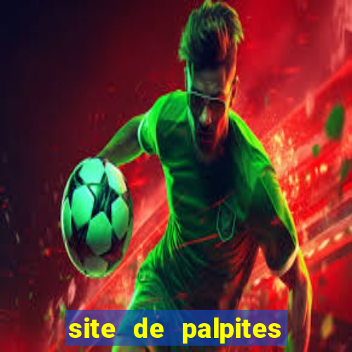 site de palpites de futebol