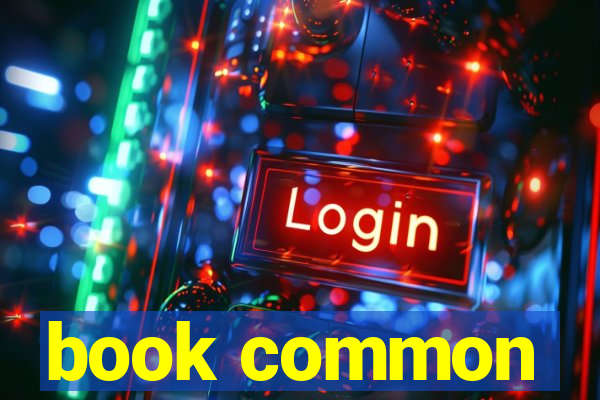 book common