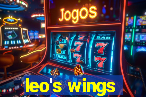 leo's wings