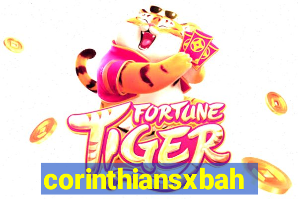 corinthiansxbahia