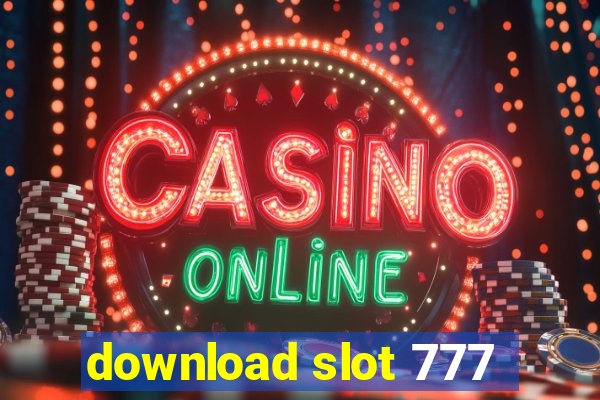 download slot 777