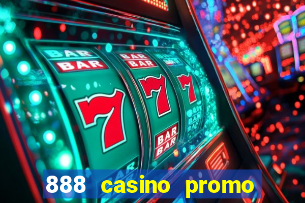 888 casino promo code free spins