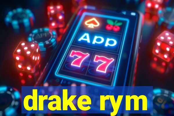 drake rym