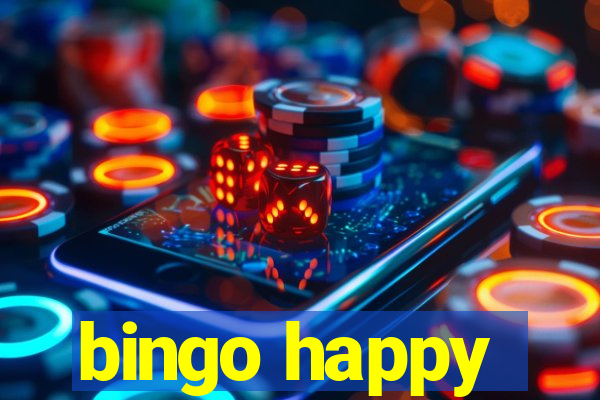 bingo happy