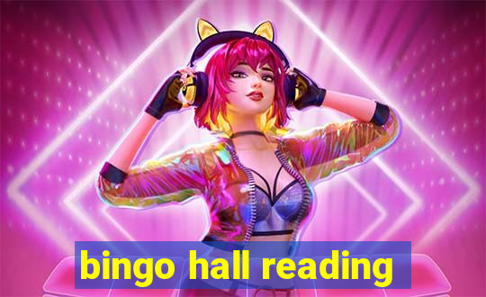 bingo hall reading