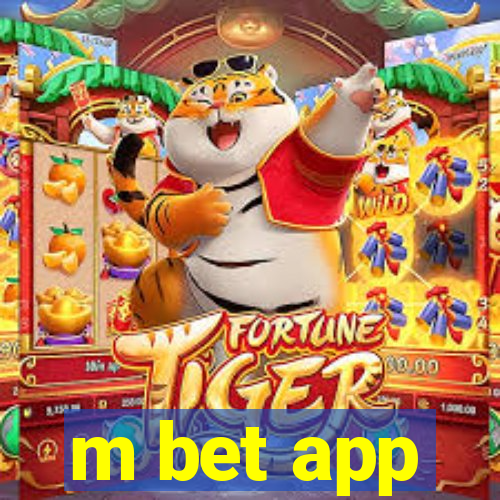 m bet app