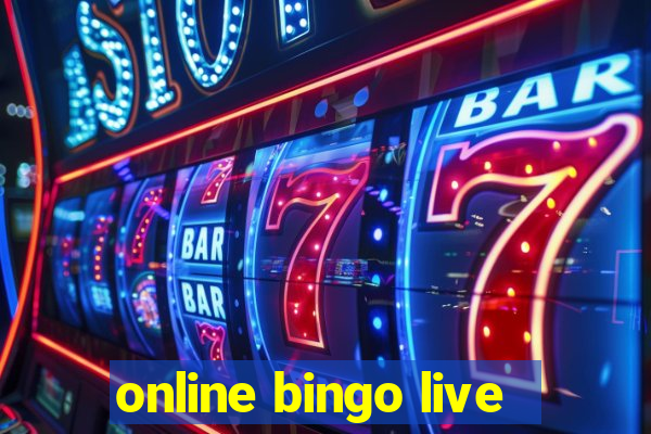 online bingo live