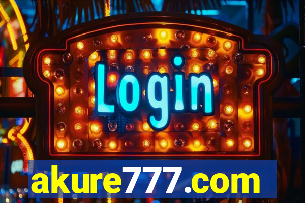 akure777.com