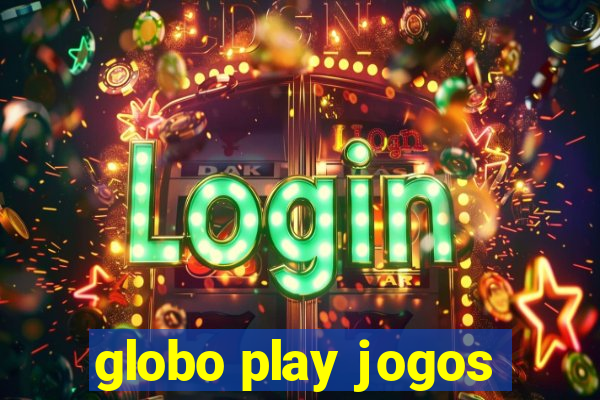 globo play jogos