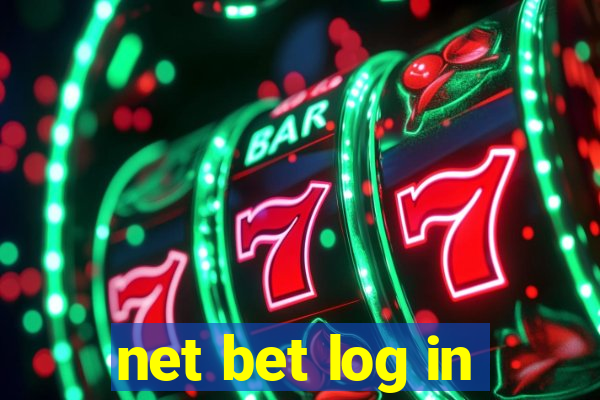 net bet log in