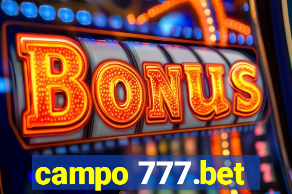 campo 777.bet