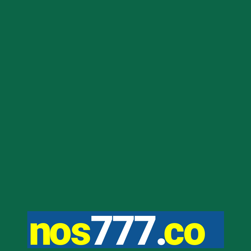 nos777.co