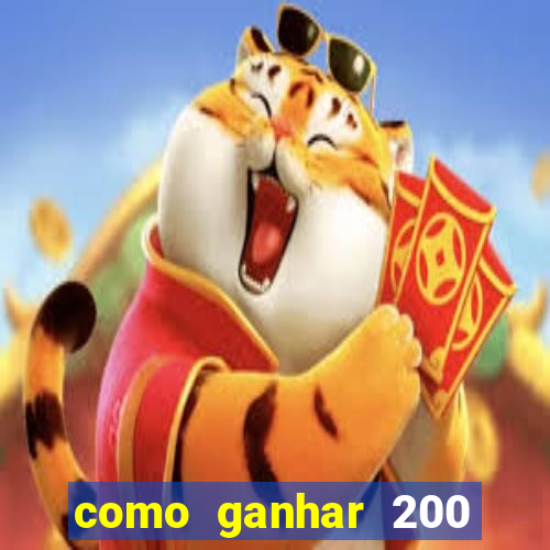 como ganhar 200 reais agora no pix