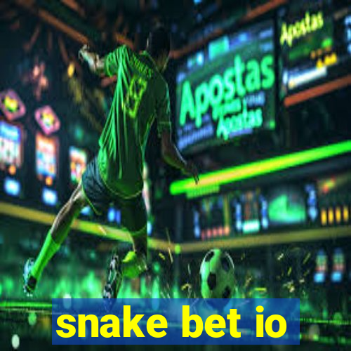 snake bet io