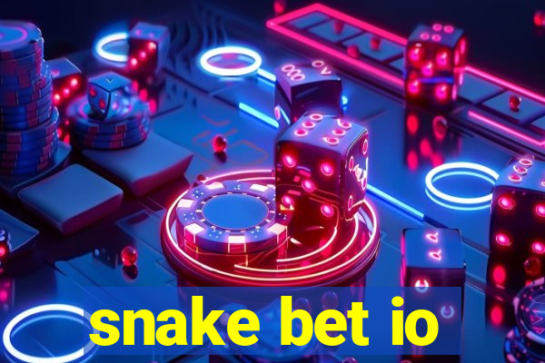 snake bet io