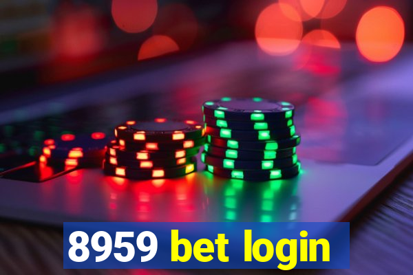 8959 bet login