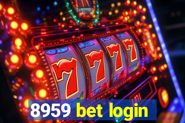 8959 bet login